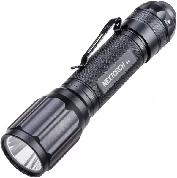 Nextorch E6 Outdoor Flashlight flashlights NXE6