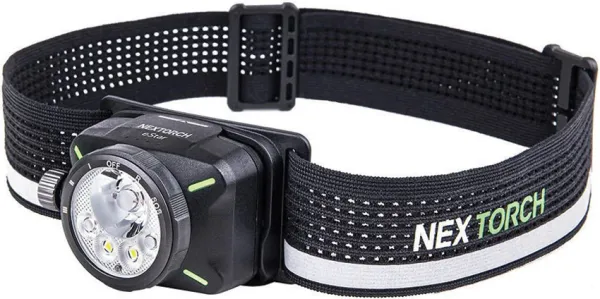 Nextorch eStar Headlamp AAA flashlights NXESTARAAA
