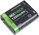 Nextorch eStar Headlamp Li-on flashlights NXESTARLI