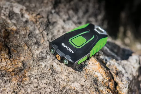 Nextorch GL20 Laser Keychain Light flashlights NXGL20