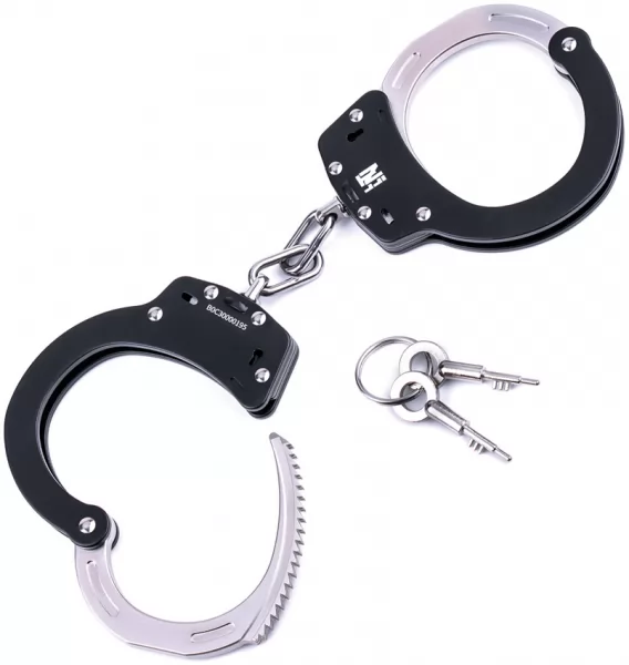 Nextorch NEX Metal Handcuffs flashlights NXHC10