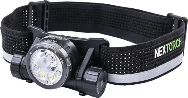 Nextorch hiStar Headlamp Recharge flashlights NXHISTAR