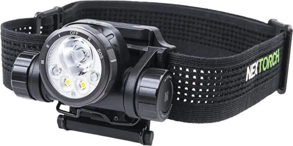 Nextorch hiStar Helmet Light flashlights NXHISTARHL