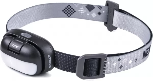 Nextorch iStar Clamshell Headlamp flashlights NXISTAR