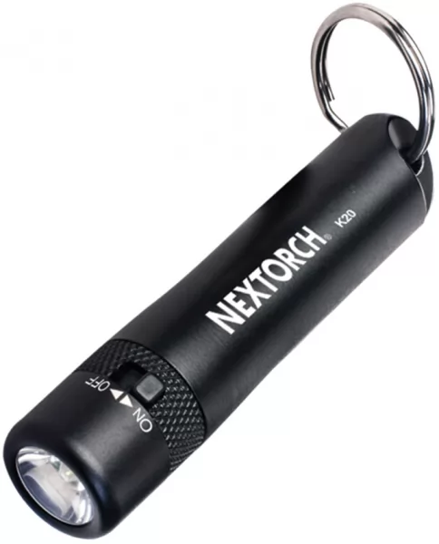 Nextorch Mini AA LED Flashlight flashlights NXK20