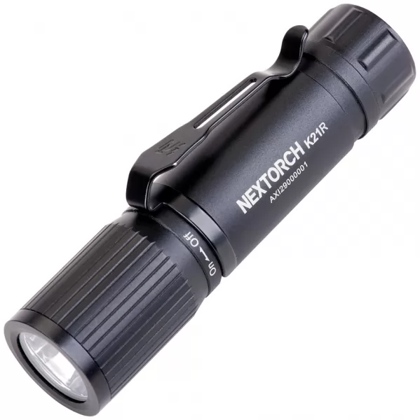 Nextorch K21 LED Mini Flashlight flashlights NXK21R
