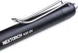 Nextorch K33 UV Penlight flashlights NXK33UVLI