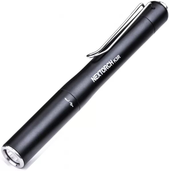 Nextorch K3R Rechargeable Pen Light flashlights NXK3R