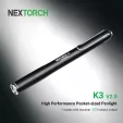 Nextorch K3 V2 Penlight flashlights NXK3V2