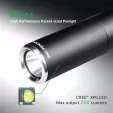 Nextorch K3 V2 Penlight flashlights NXK3V2