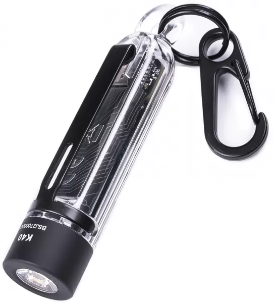 Nextorch K40 Keychain Light flashlights NXK40