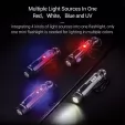 Nextorch K40 Keychain Light flashlights NXK40
