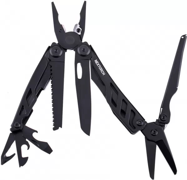 Nextorch MT10 16-in-1 Multi-Pliers flashlights NXMT10