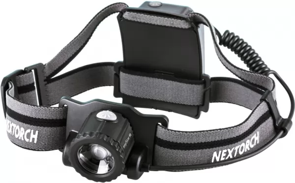 Nextorch myStar R Rechargeable Headlamp flashlights NXMYSTARR