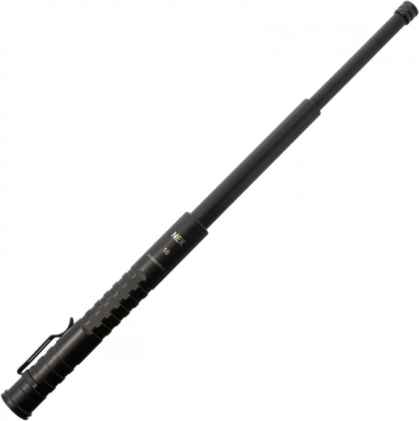 Nextorch NEX 16 Walker Steel Baton flashlights NXN16CS