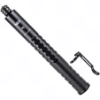 Nextorch NEX 16 Walker Steel Baton flashlights NXN16CS