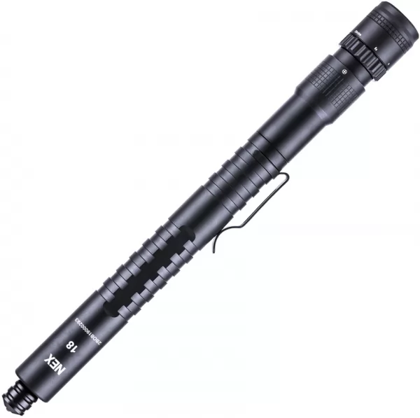 Nextorch NEX 18 Baton with Flashlight flashlights NXN18