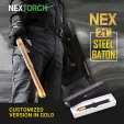 Nextorch NEX 21 Quicker Steel Baton NXN21CSGP
