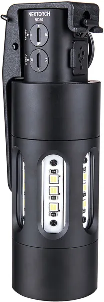 Nextorch ND30 Tactical Flash Bang Devi NXND30