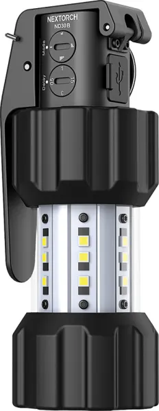 Nextorch ND30B Flash Bang Device flashlights NXND30B