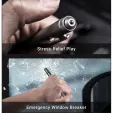 Nextorch Titanium Tactical Pen flashlights NXNP11TI