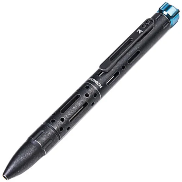 Nextorch NP12 Bolt Action Pen Ti flashlights NXNP12TI