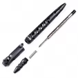 Nextorch Dino Bone Tactical Pen Black flashlights NXNP20