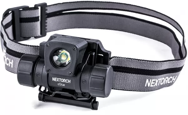Nextorch OStar Multi-Function Headlamp flashlights NXOSTAR