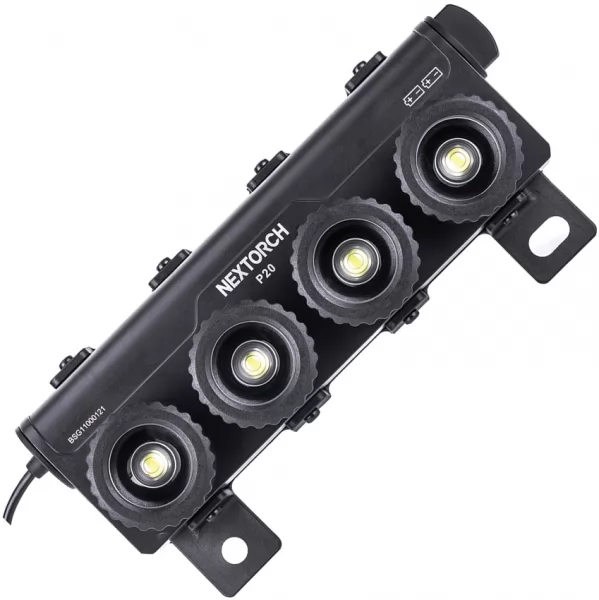 Nextorch P20 Shield Light flashlights NXP20