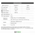 Nextorch P20 Shield Light flashlights NXP20