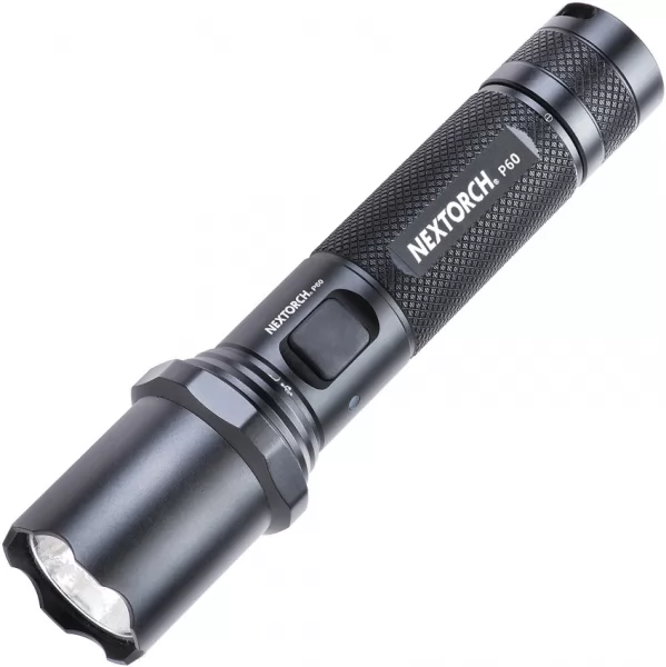 Nextorch P60 Tactical Flashlight flashlights NXP60