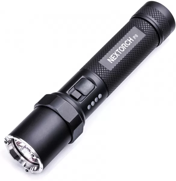 Nextorch P8 Flashlight flashlights NXP8