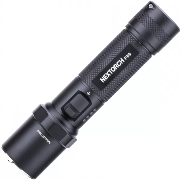 Nextorch P80 Tactical Flashlight flashlights NXP80