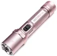 Nextorch P80 Tactical Flashlight Pink flashlights NXP80PK