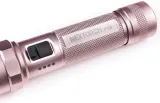 Nextorch P80 Tactical Flashlight Pink flashlights NXP80PK