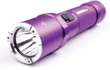 Nextorch P80 Tactical Flashlight Purple flashlights NXP80PR