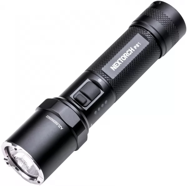 Nextorch P81 Tactical Flashlight flashlights NXP81