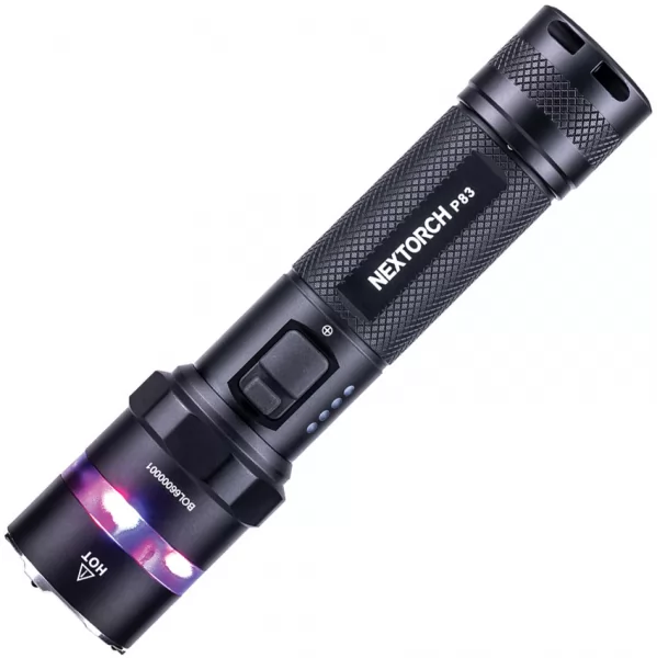 Nextorch P83 Belt Signal Flashlight flashlights NXP83