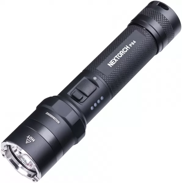 Nextorch P84 Tactical Flashlight flashlights NXP84