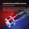 Nextorch P84 Tactical Flashlight flashlights NXP84