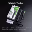 Nextorch P86 Tactical Flashlight flashlights NXP86
