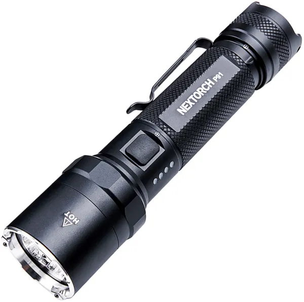 Nextorch P91 Tactical Flashlight flashlights NXP91