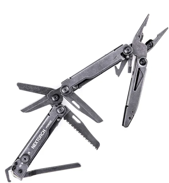 Nextorch Pioneer Multi Tool flashlights NXPNR
