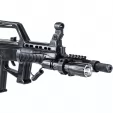 Nextorch Universal Flashlight Mount flashlights NXRM25S