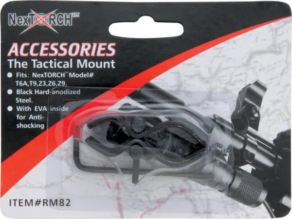 Nextorch Tactical Mount flashlights NXRM82