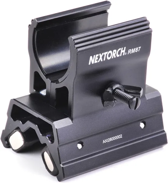 Nextorch Magnetic Flashlight Mount flashlights NXRM87
