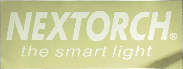 Nextorch Sticker flashlights NXS
