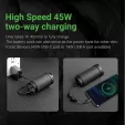Nextorch Saint Torch 30C Flashlight flashlights NXST30C