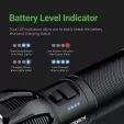 Nextorch Saint Torch 30C Flashlight flashlights NXST30C