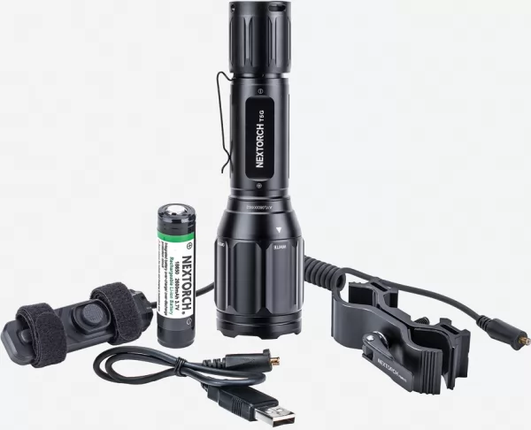Nextorch T5G Hunting Set flashlights NXT5GS